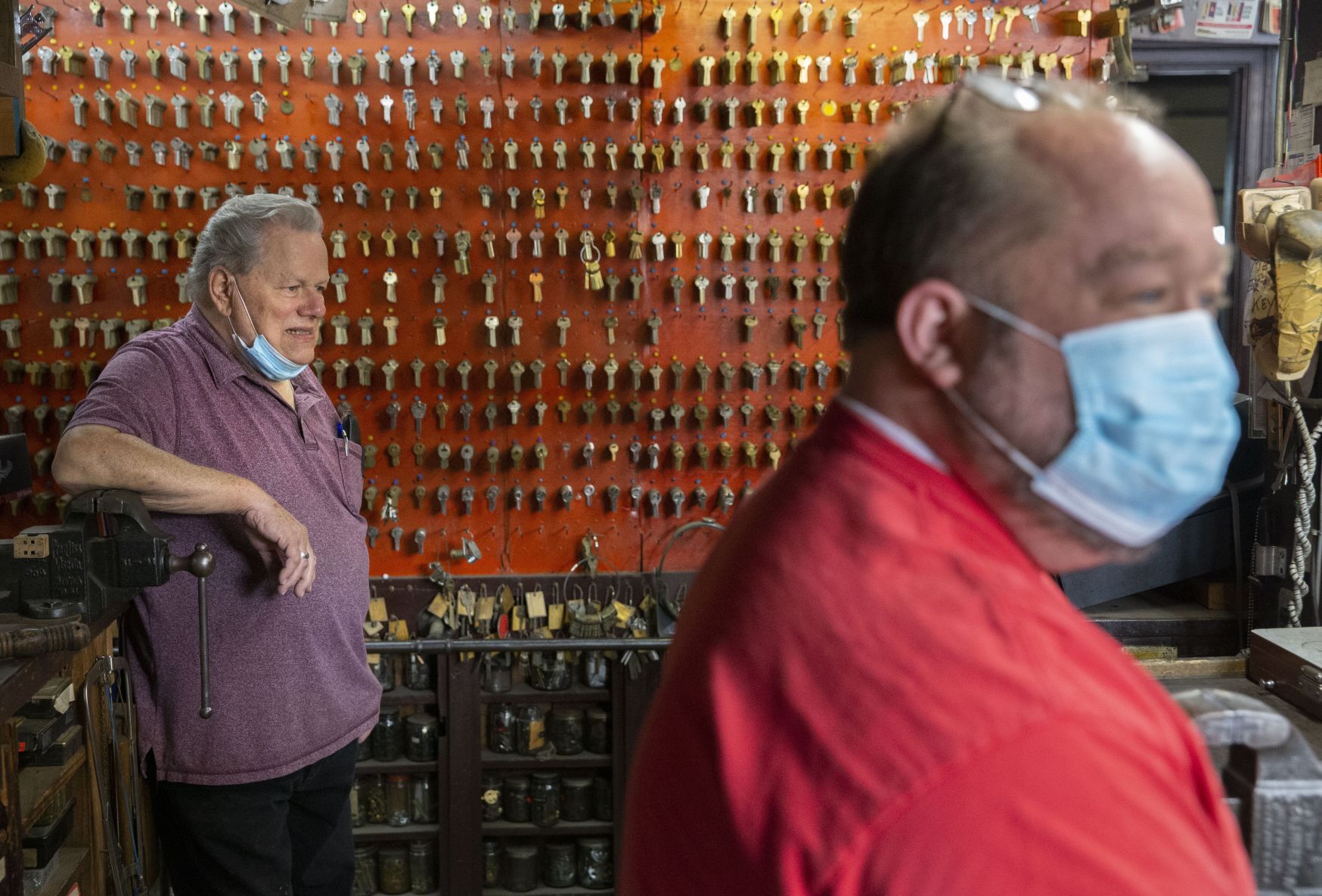 Heuer Locksmith closing after 96 years